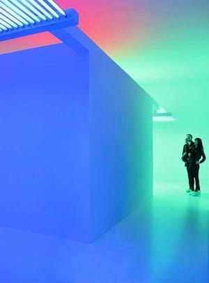 Artwork Title: Chromosaturations