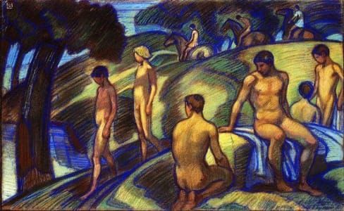 Artwork Title: Untitled