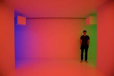 Artwork Title: Chromosaturations