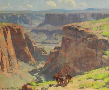 Artwork Title: No canyon