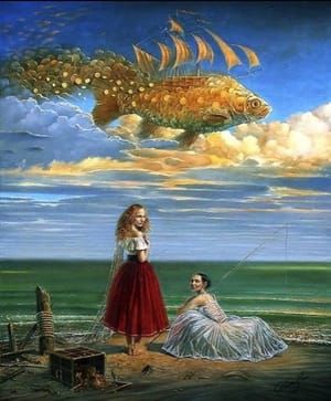 Artwork Title: Secrets of Mastery