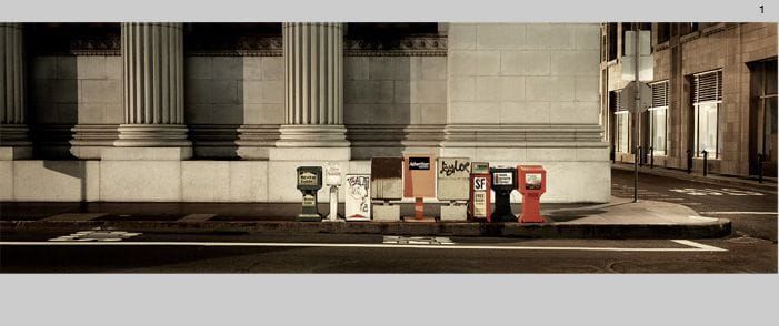 Artwork Title: After Hours #1