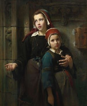 Artwork Title: Sisters