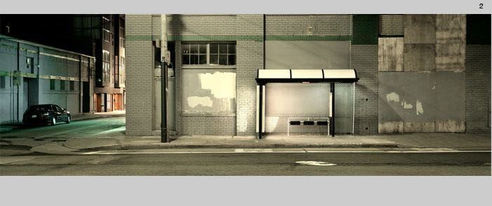 Artwork Title: After Hours #2