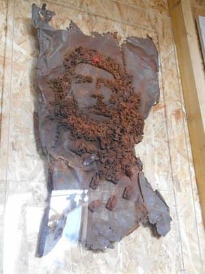 Artwork Title: Che Guevara
