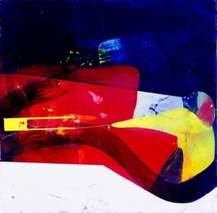 Artwork Title: Trace and Trail