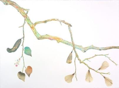 Artwork Title: Dangling Heavy