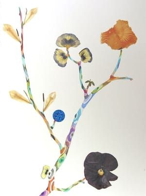 Artwork Title: Delauney