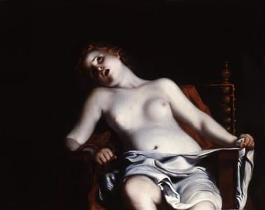 Artwork Title: The Suicide Of Cleopatra