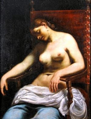 Artwork Title: The Death Of Cleopatra