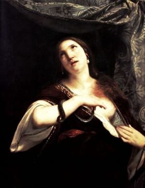 Artwork Title: Cleopatra