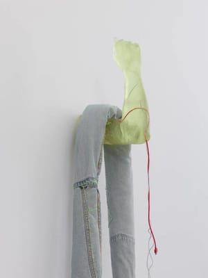 Artwork Title: Utopic Accumulation (Arm Hook)