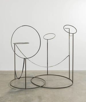 Artwork Title: Sight Stand