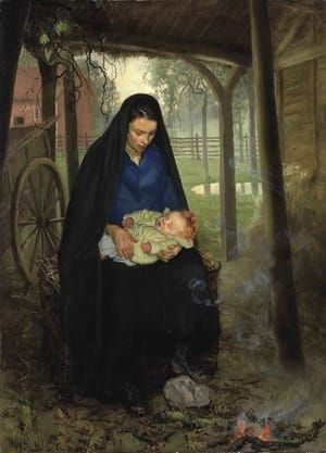 Artwork Title: Vagrant