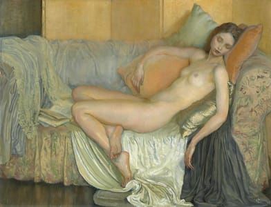 Artwork Title: Drowsy Summer Days