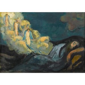 Artwork Title: Jacob's Dream
