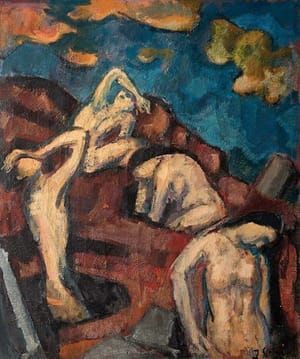 Artwork Title: Resurrection