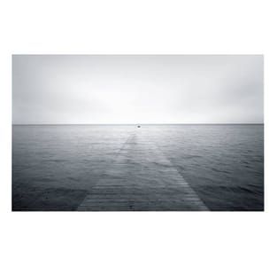 Artwork Title: Space” diptyque version IV (Øresund)