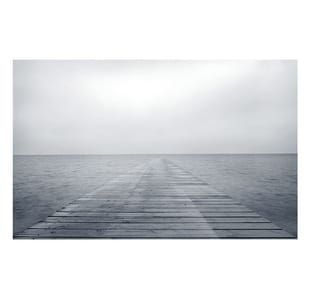Artwork Title: Space” diptyque version VII (Øresund)