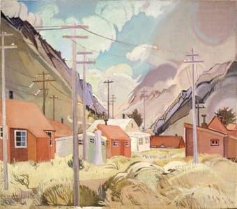 Artwork Title: Arthur's Pass