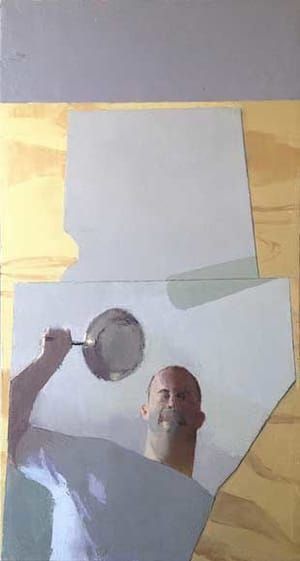 Artwork Title: Bang-Head-Pan-Time