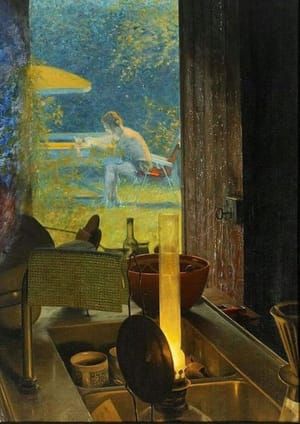 Artwork Title: Summer