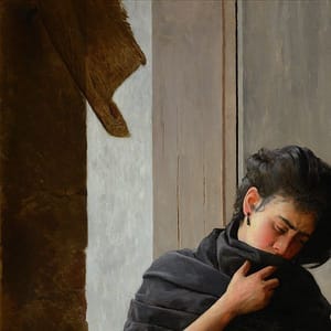 Artwork Title: Longing (Saudade)