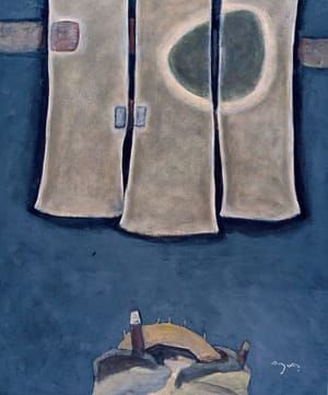 Artwork Title: Untitled