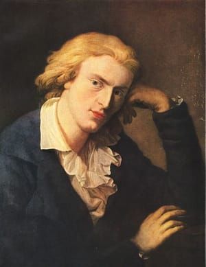 Artwork Title: Friedrich Schiller