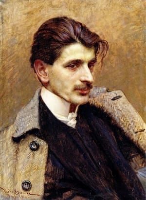 Artwork Title: Branko Radulović