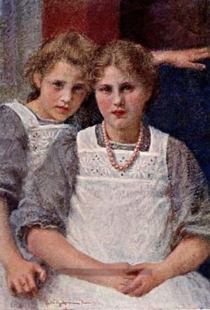 Artwork Title: Sisters