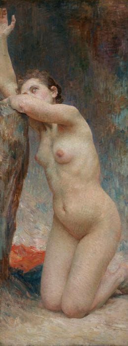 Artwork Title: Penitent Mary Magdalene
