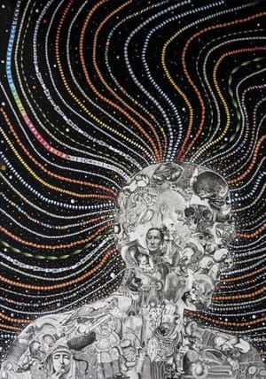 Artwork Title: Psychedelic Constructivism 05