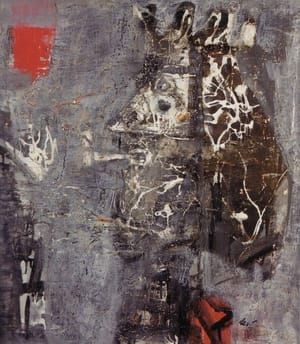Artwork Title: Untitled