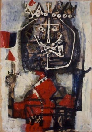 Artwork Title: King