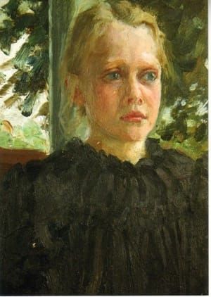 Artwork Title: Julia Hasselberg