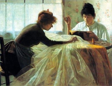 Artwork Title: Couturieres