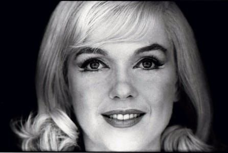 Artwork Title: Marilyn Monroe
