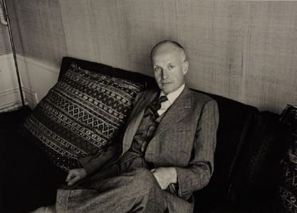 Artwork Title: Henri Cartier-Bresson