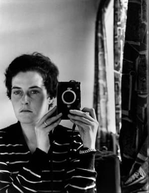 Artwork Title: Self Portrait, Jerusalem 1958