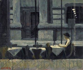Artwork Title: Study for 
