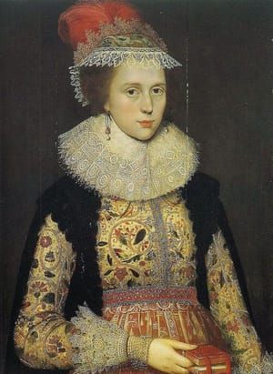 Artwork Title: Margaret Layton