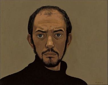 Artwork Title: Self Portrait