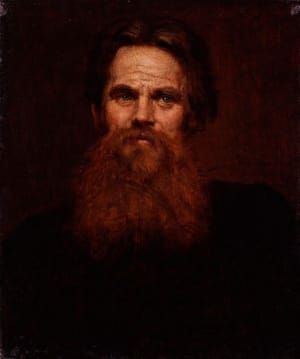 Artwork Title: William Holman Hunt