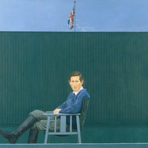 Artwork Title: Prince Charles