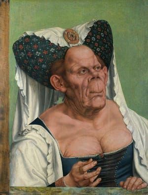 Artwork Title: The Ugly Duchess