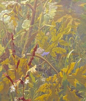 Artwork Title: Undergrowth