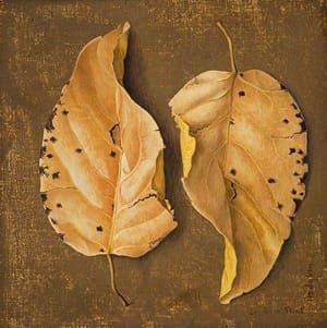 Artwork Title: Leaves