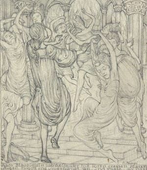 Artwork Title: Ghosts
