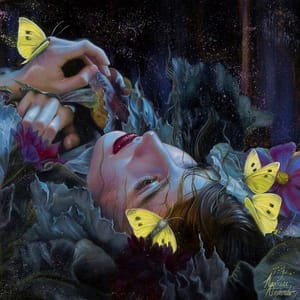 Artwork Title: Current Within